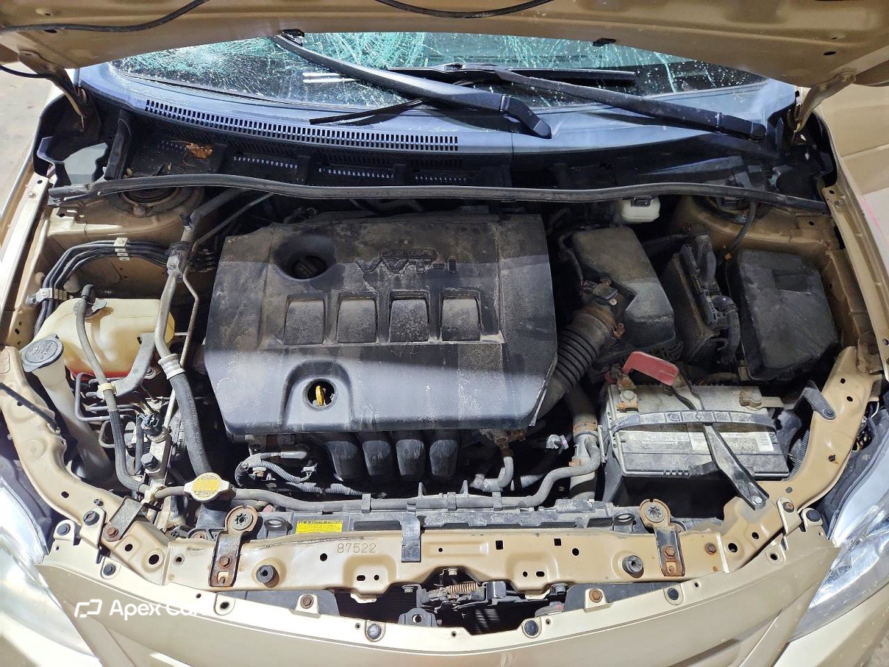 Toyota Corolla 2012