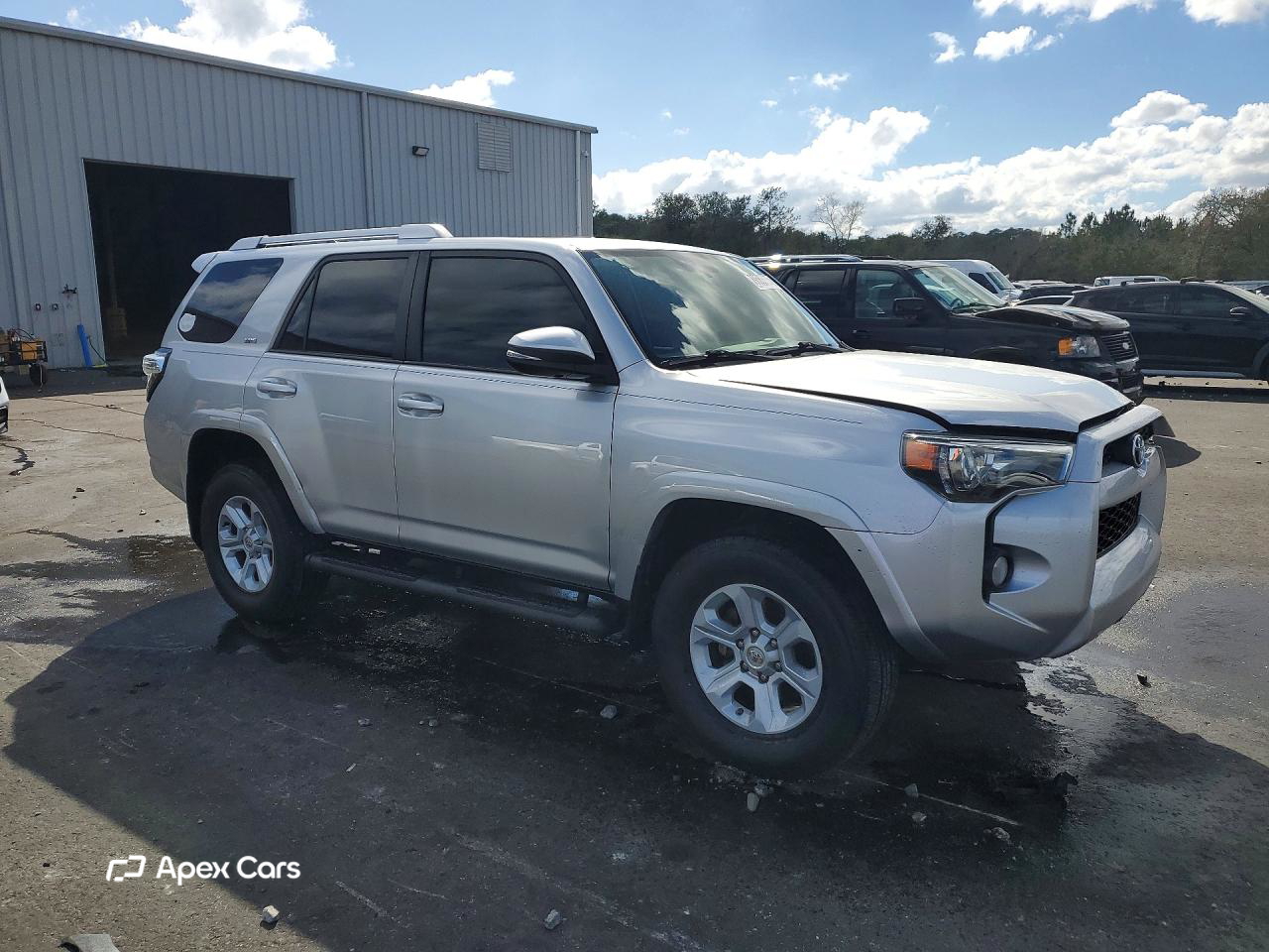 Toyota 4Runner 2017