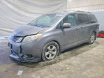 Toyota Sienna 2017