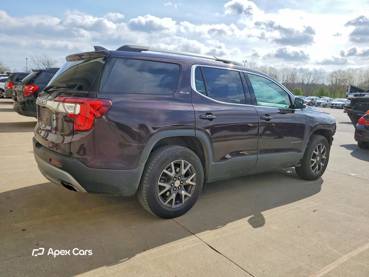 GMC Acadia 2021