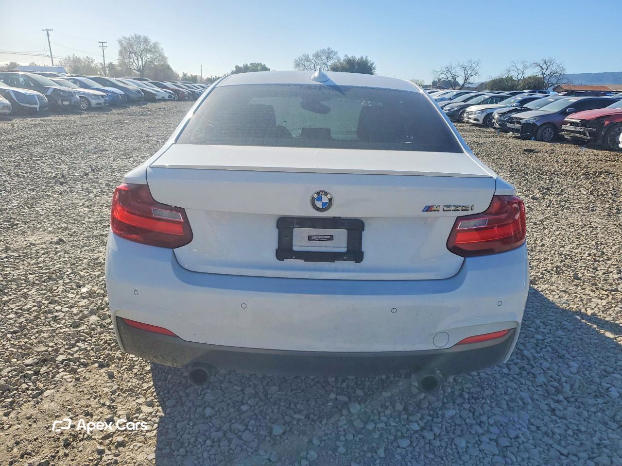BMW M2 2016