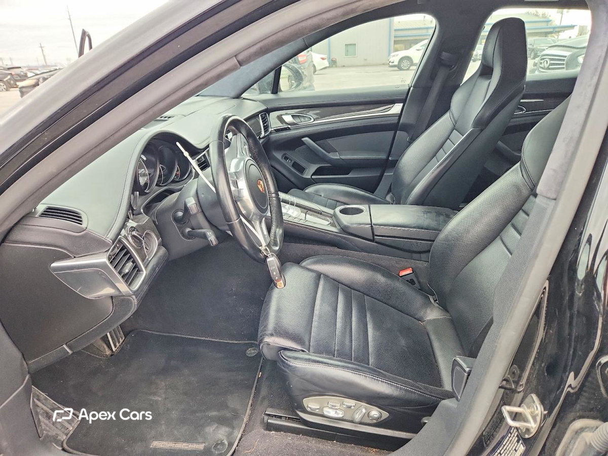 Porsche Panamera 2015