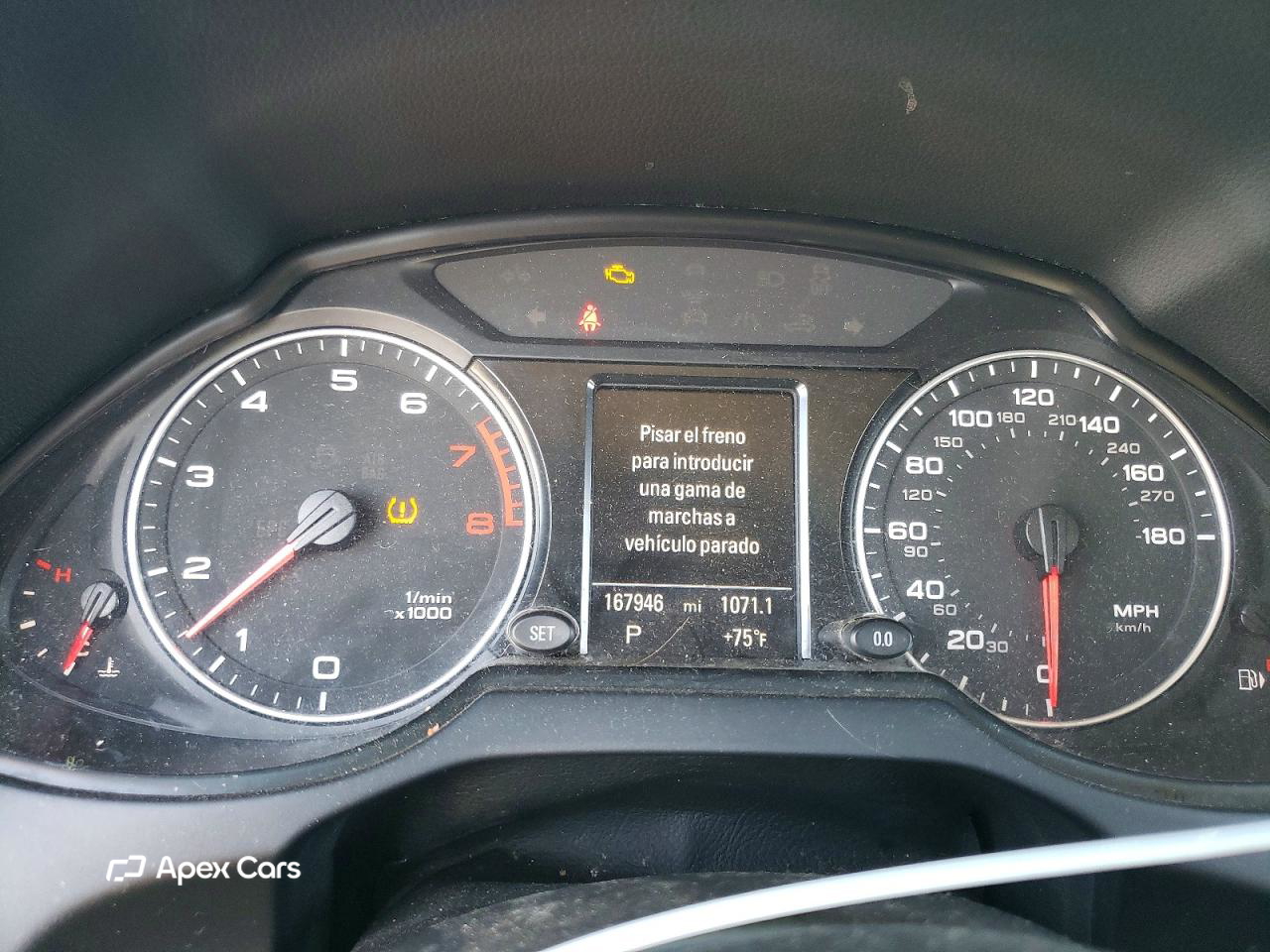 Audi Q5 2011