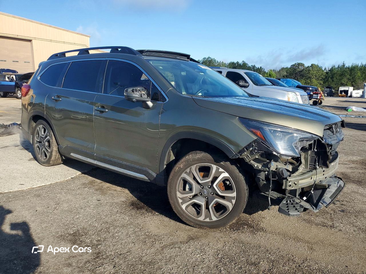 Subaru Ascent 2023