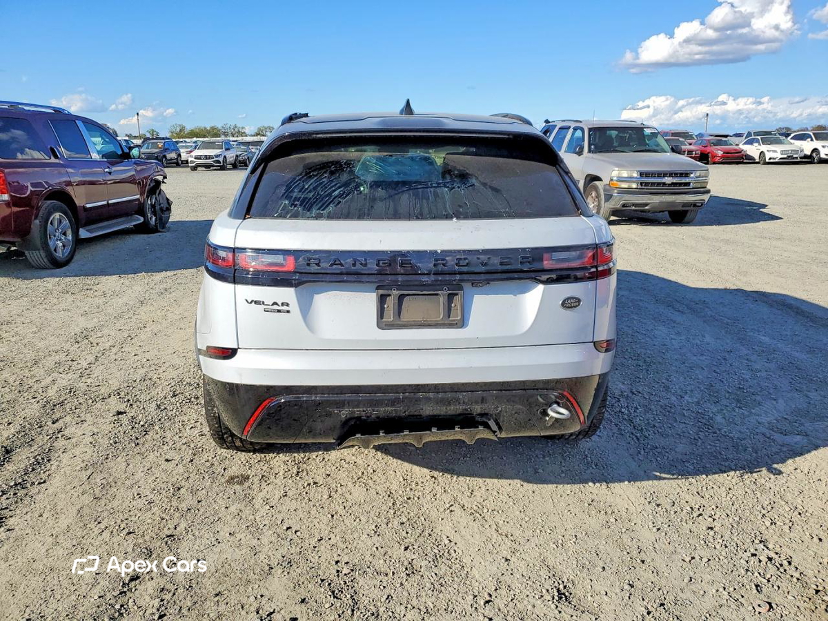 Land Rover Range Rover 2019