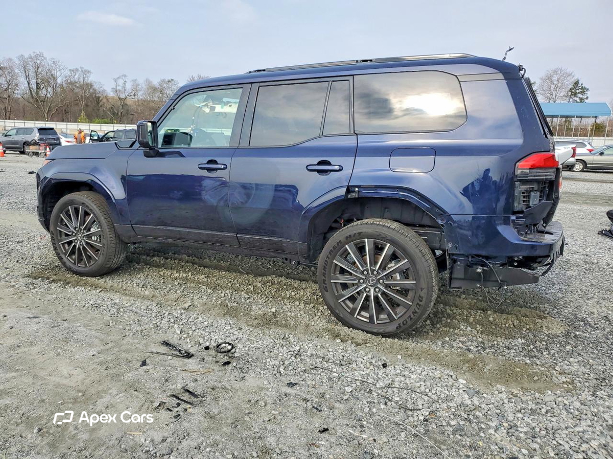 Lexus GX 2025