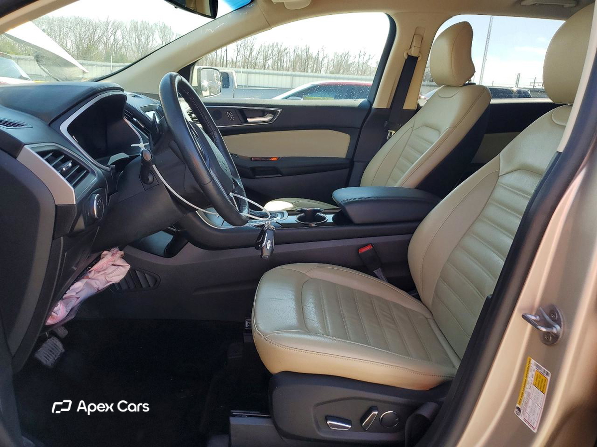 Ford Edge 2017
