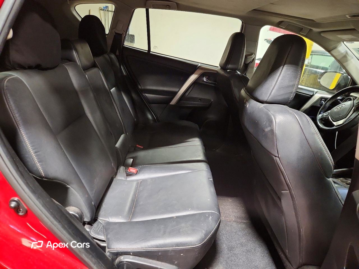 Toyota RAV 4 2015