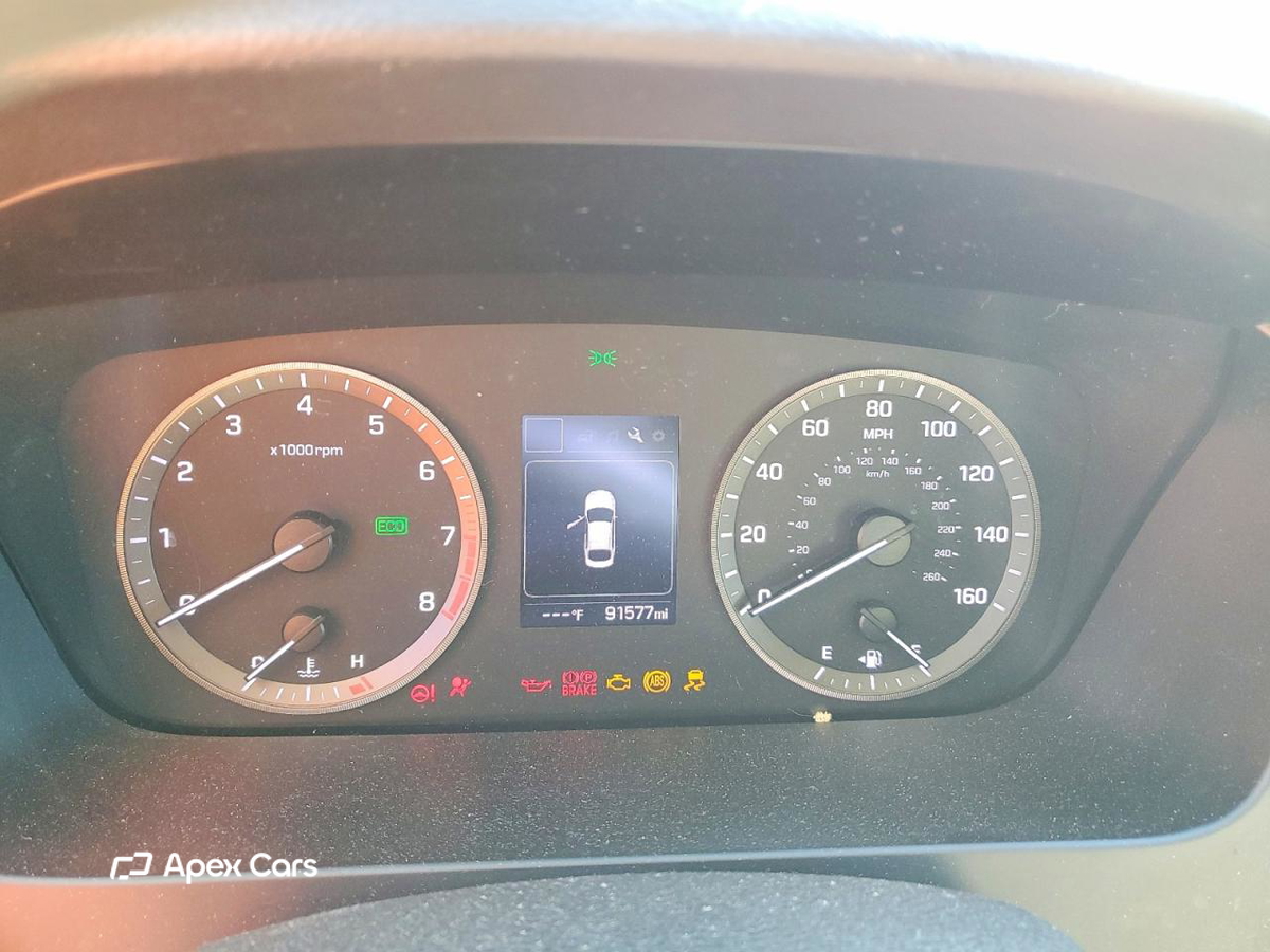 Hyundai Sonata 2016