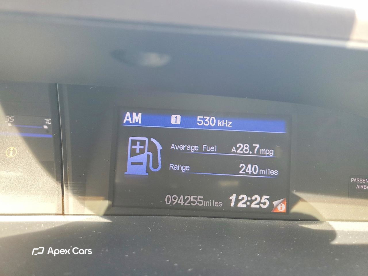 Honda Civic 2012