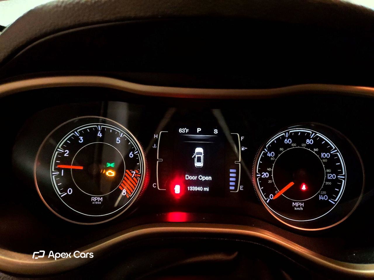 Jeep Cherokee 2015