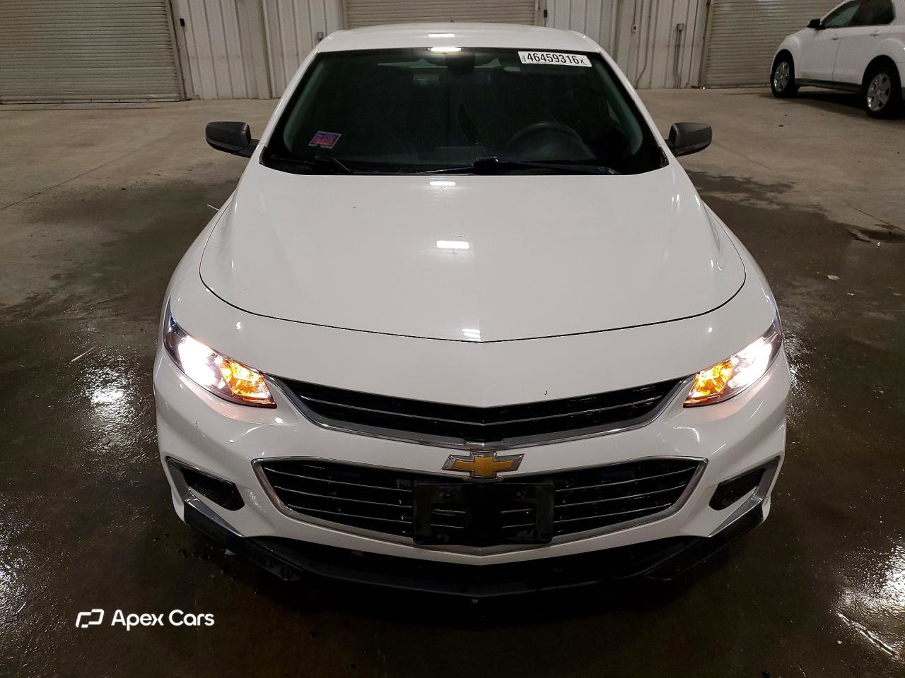 Chevrolet Malibu 2016