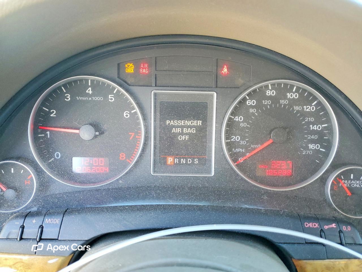 Audi A4 2005