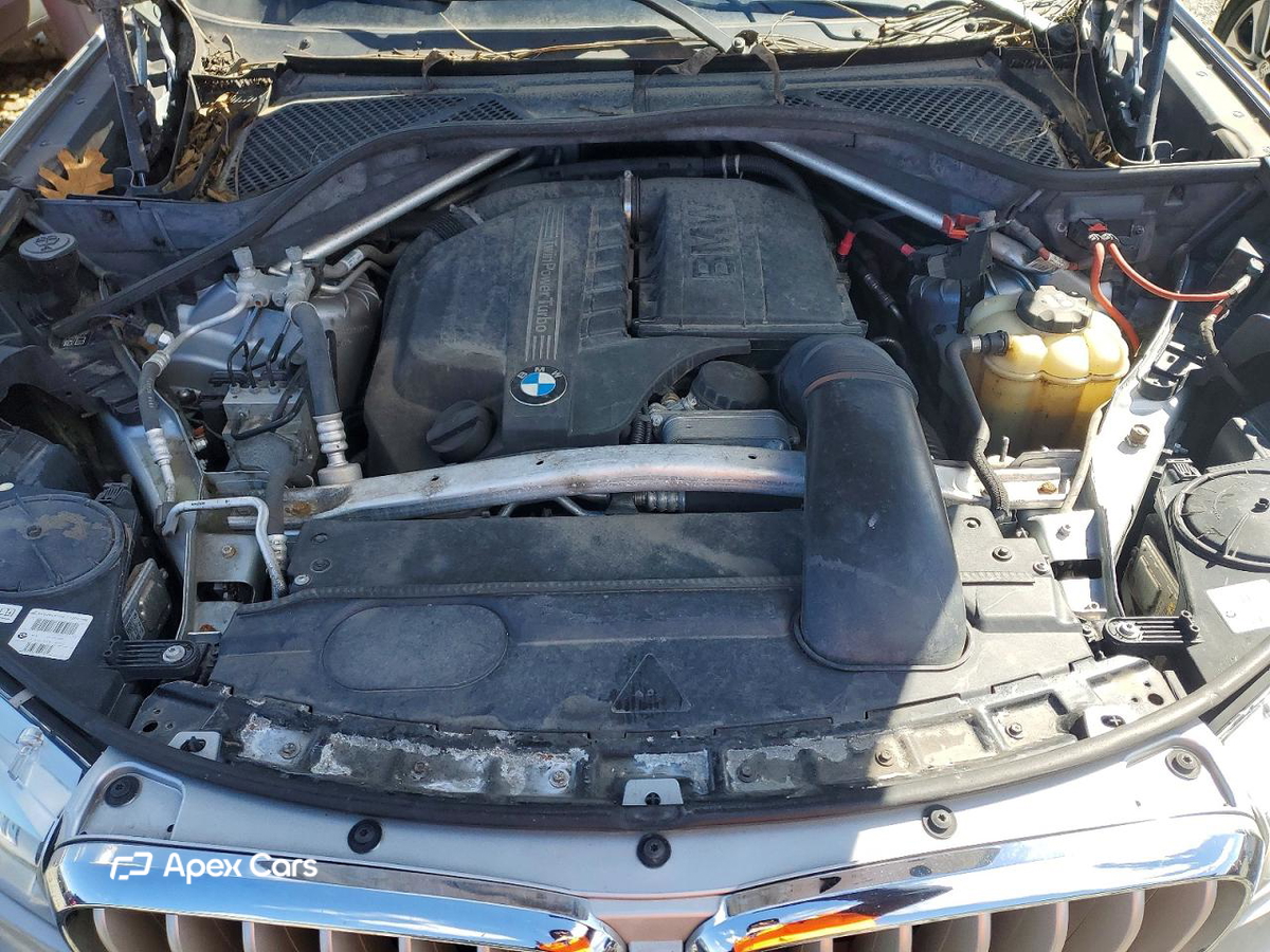 BMW X5 2017