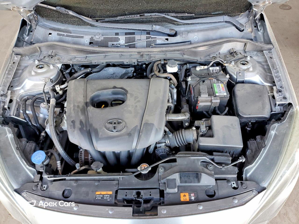 Scion iA 2016