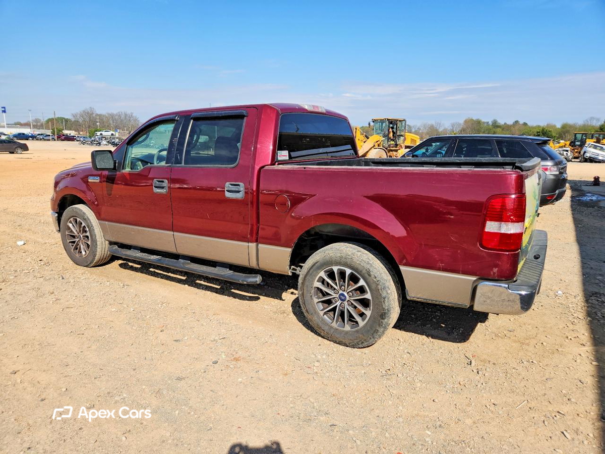 Ford F-150 2004