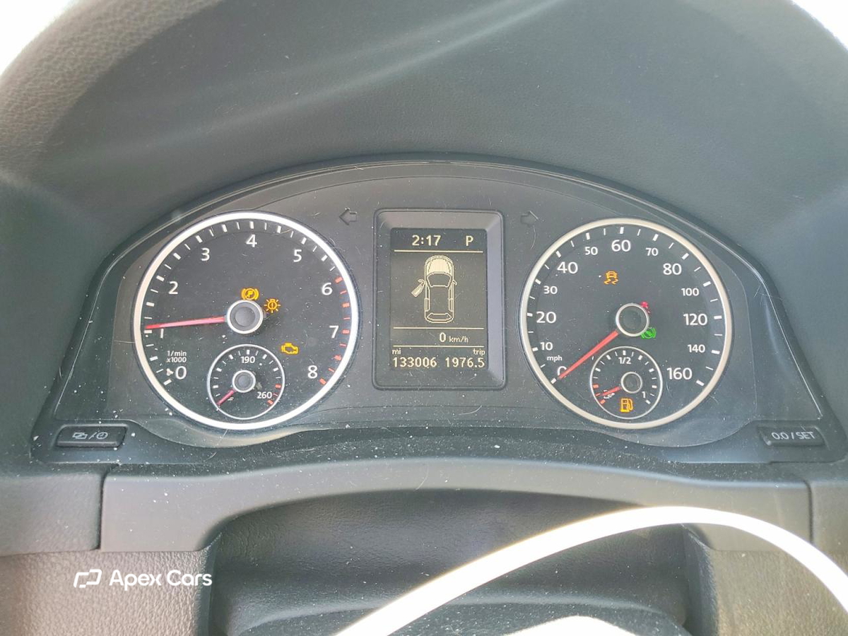 Volkswagen Tiguan 2013