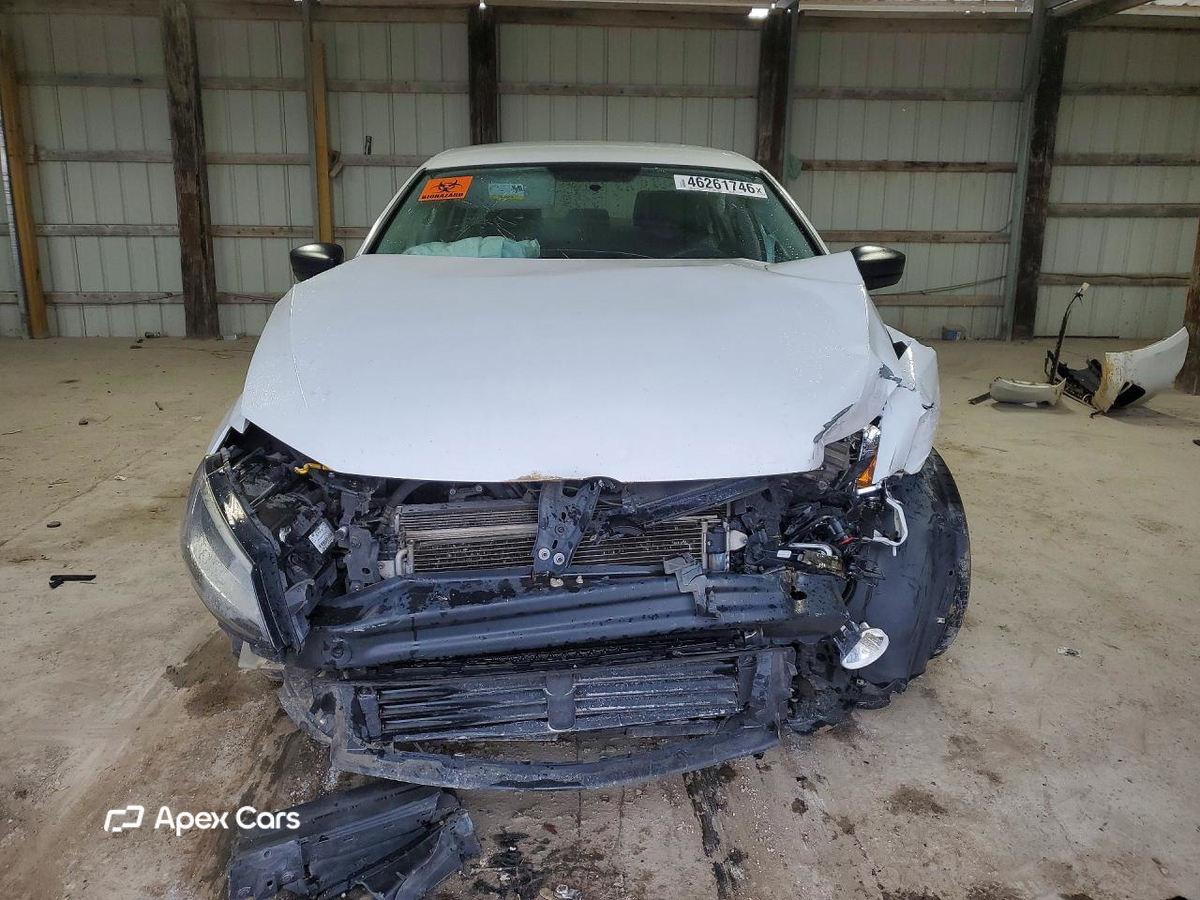 Volkswagen Jetta 2015