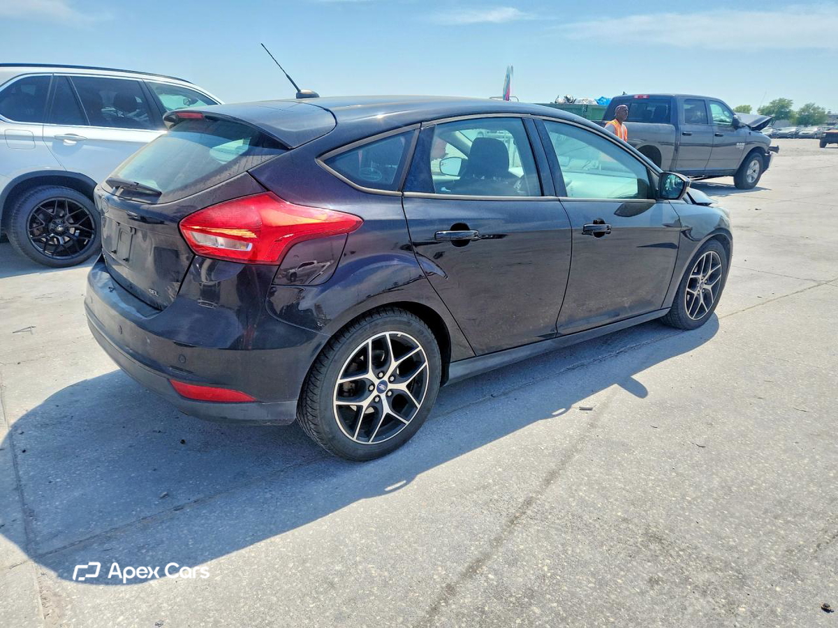 Ford Focus 2018