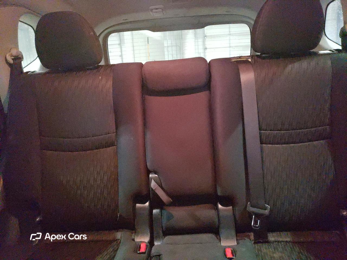 Nissan Rogue 2017