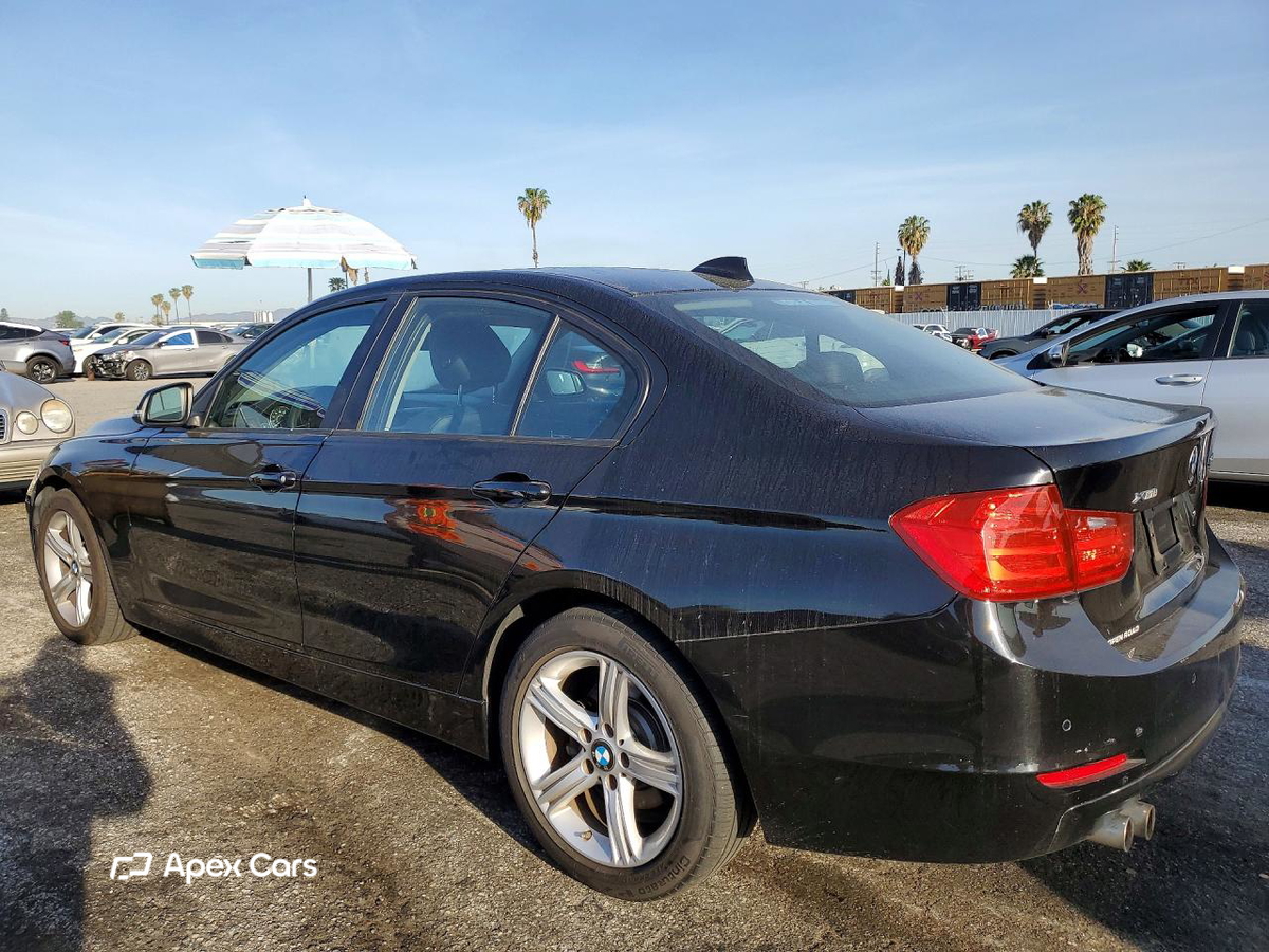 BMW Series 3 2015