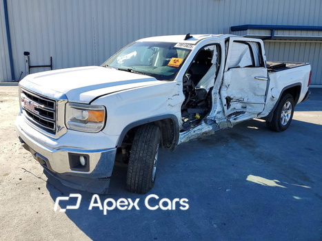 GMC Sierra 2015 - Image 1 of 13