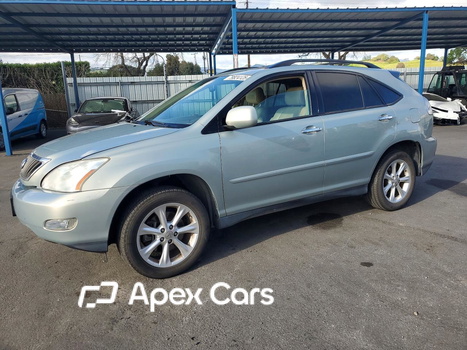 Lexus RX 2009 - Image 1 of 14