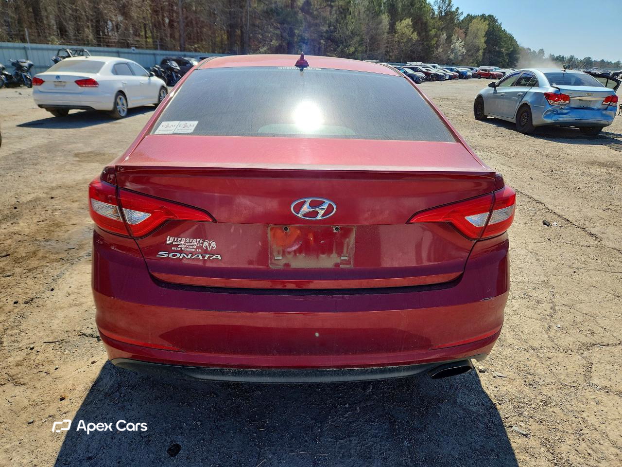 Hyundai Sonata 2015