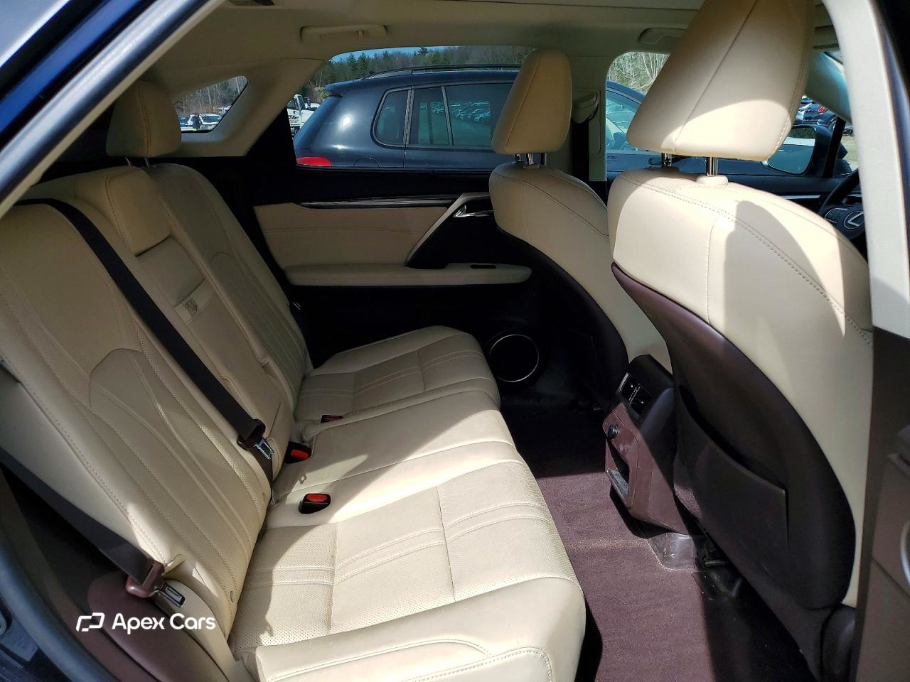 Lexus RX 2018