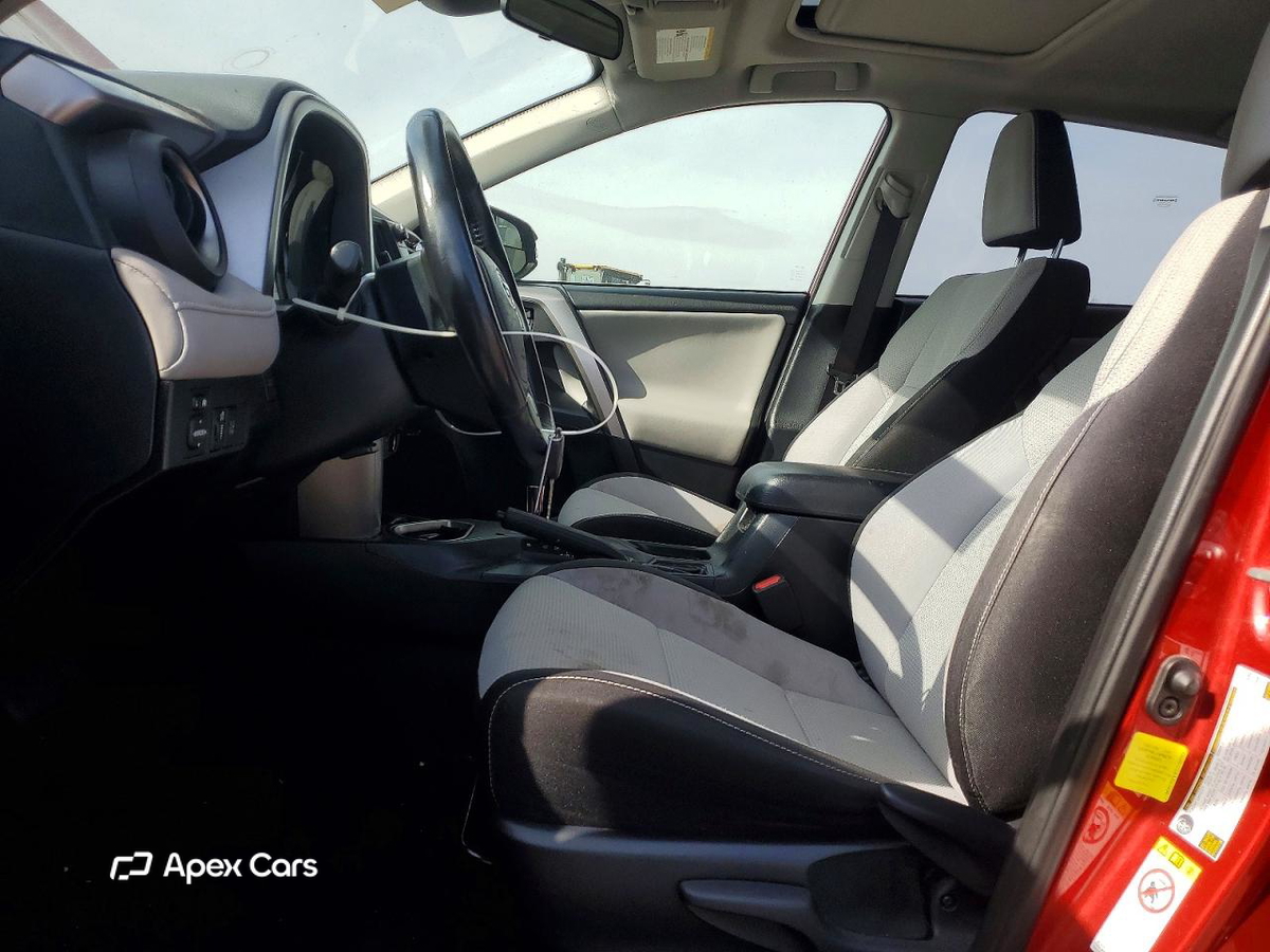 Toyota RAV 4 2017