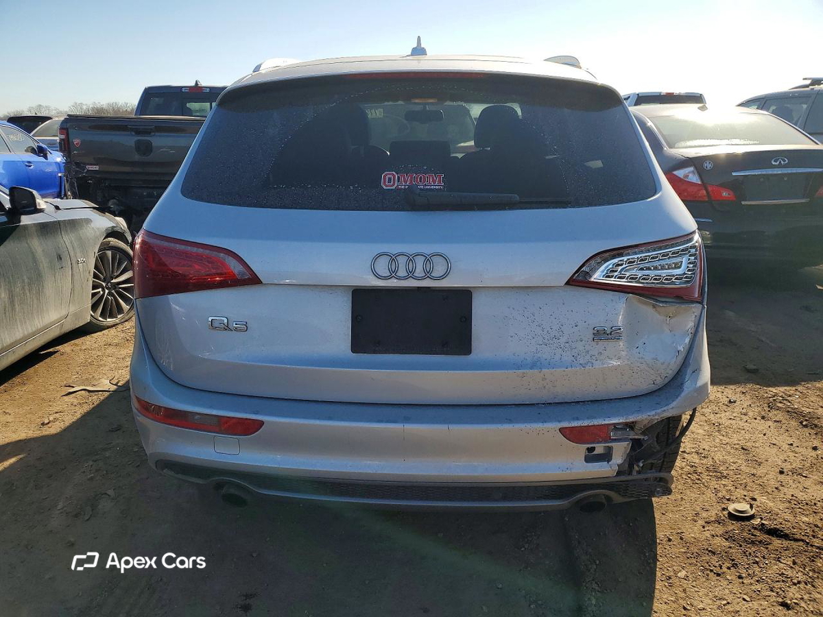 Audi Q5 2012