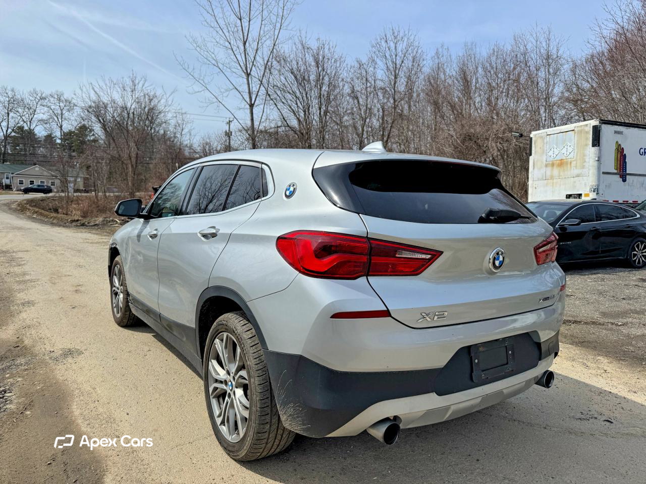 BMW X2 2018