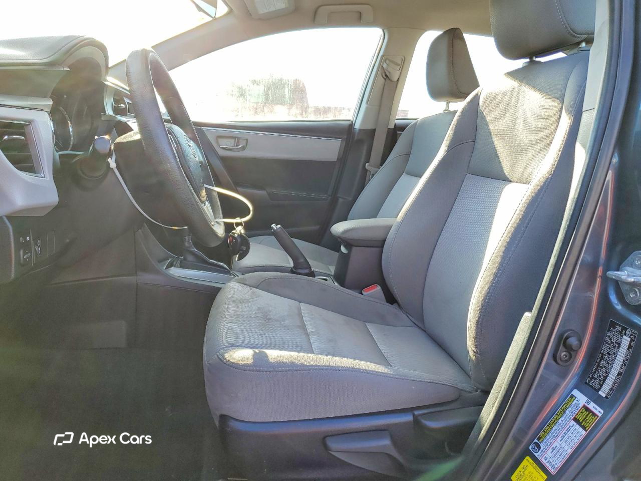 Toyota Corolla 2014