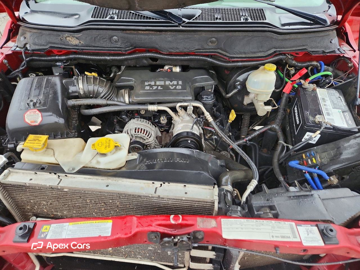Dodge RAM 2008
