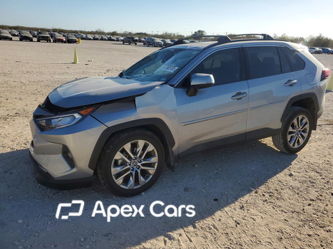 Toyota RAV 4 2021 - Image 1 of 13