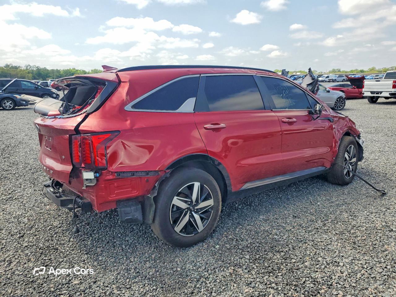 Kia Sorento 2021