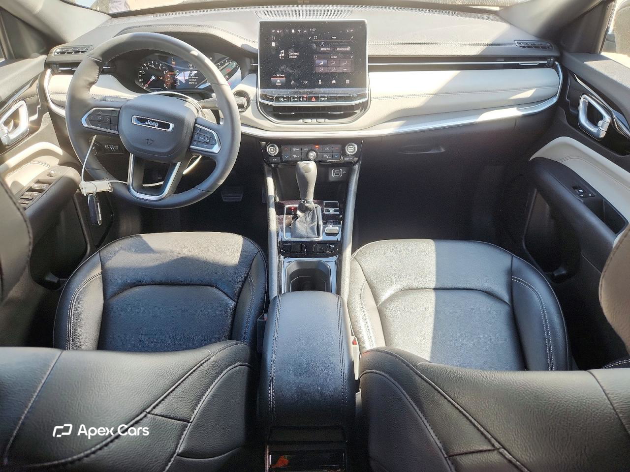 Jeep Compass 2025