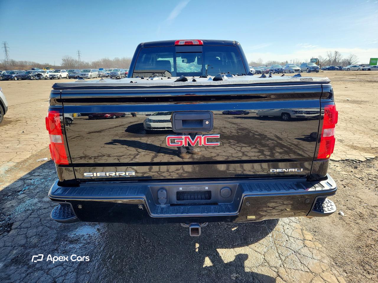 GMC Sierra 2015