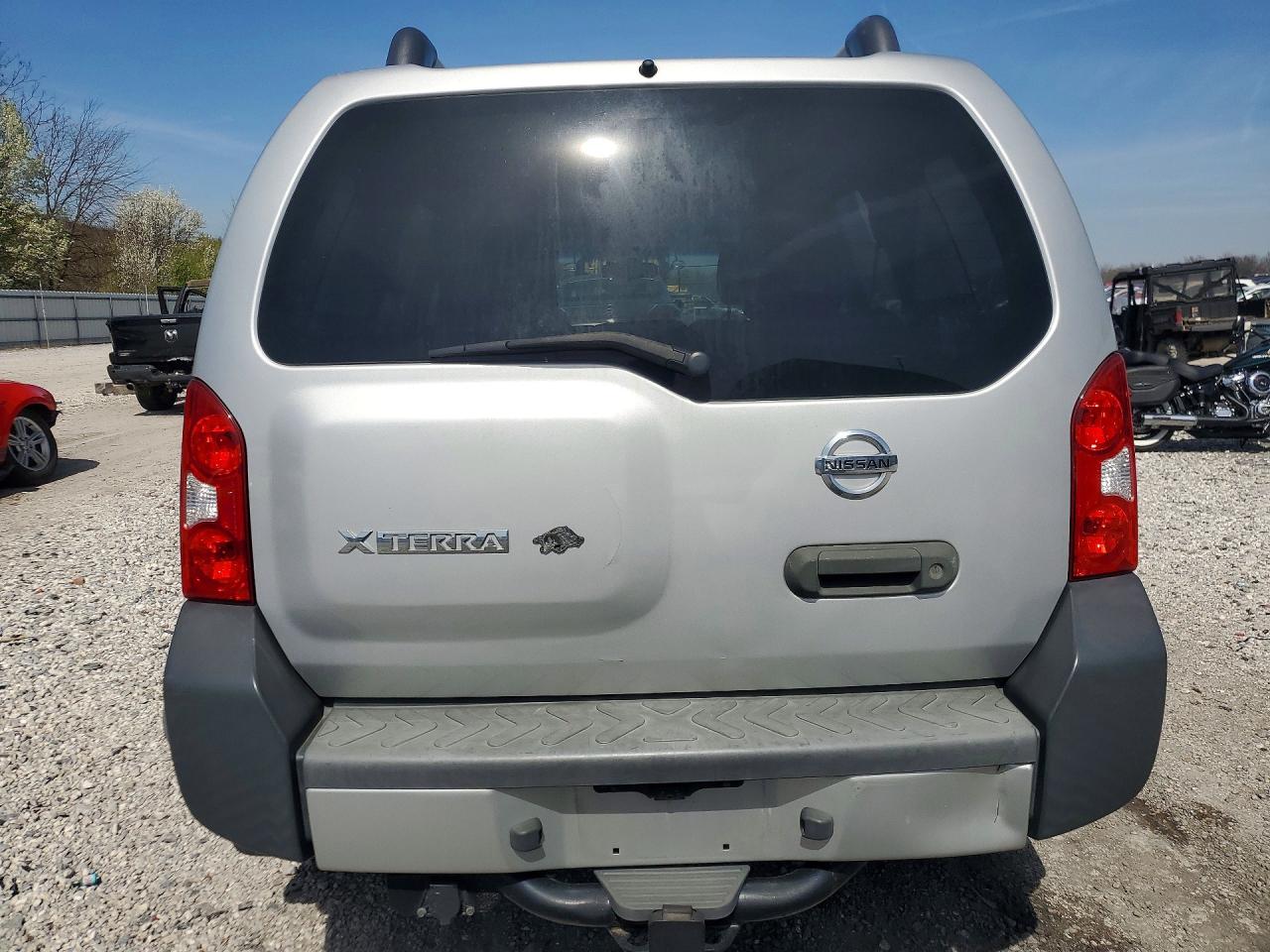 Nissan XTerra 2012