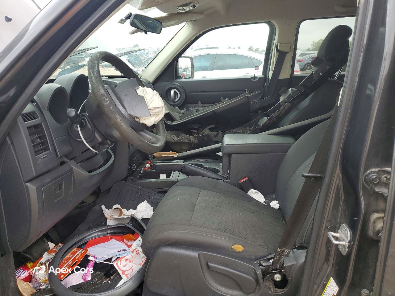 Dodge Nitro 2011