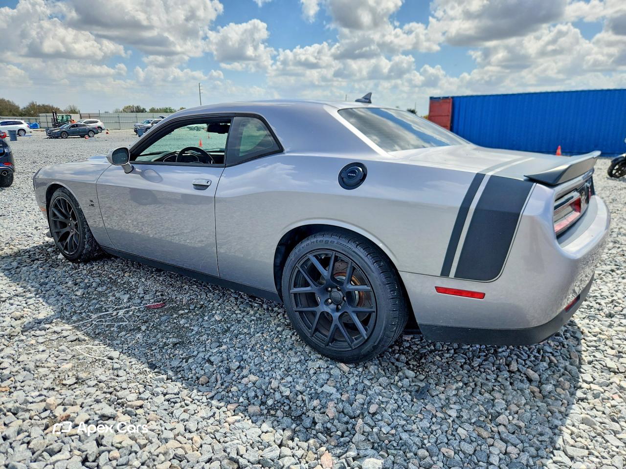 Dodge Challenger 2015