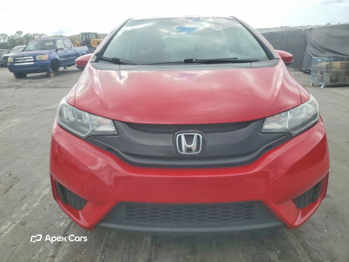Honda Fit 2015