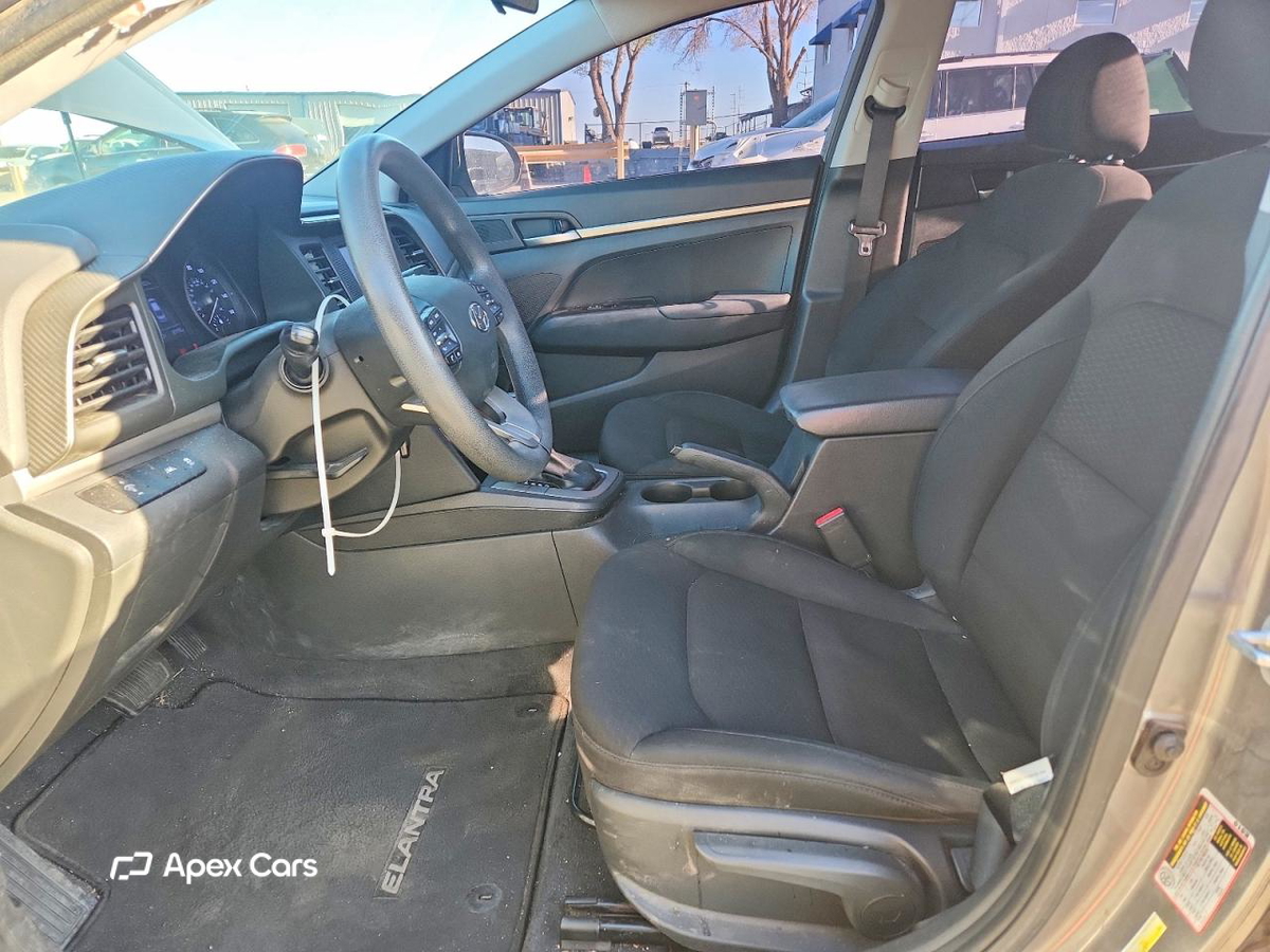 Hyundai Elantra 2020