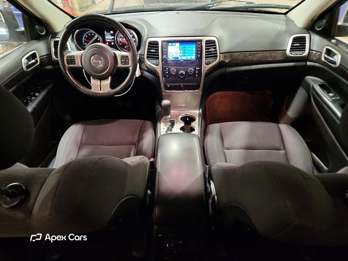 Jeep Cherokee 2012