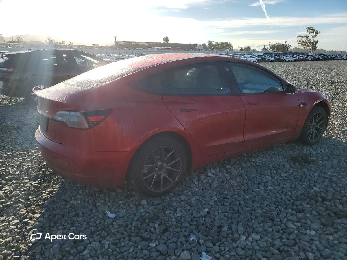 Tesla Model 3 2018
