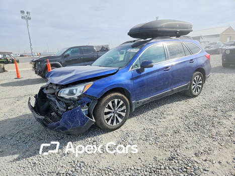 Subaru Outback 2016 - Zdjęcie 1 z 12