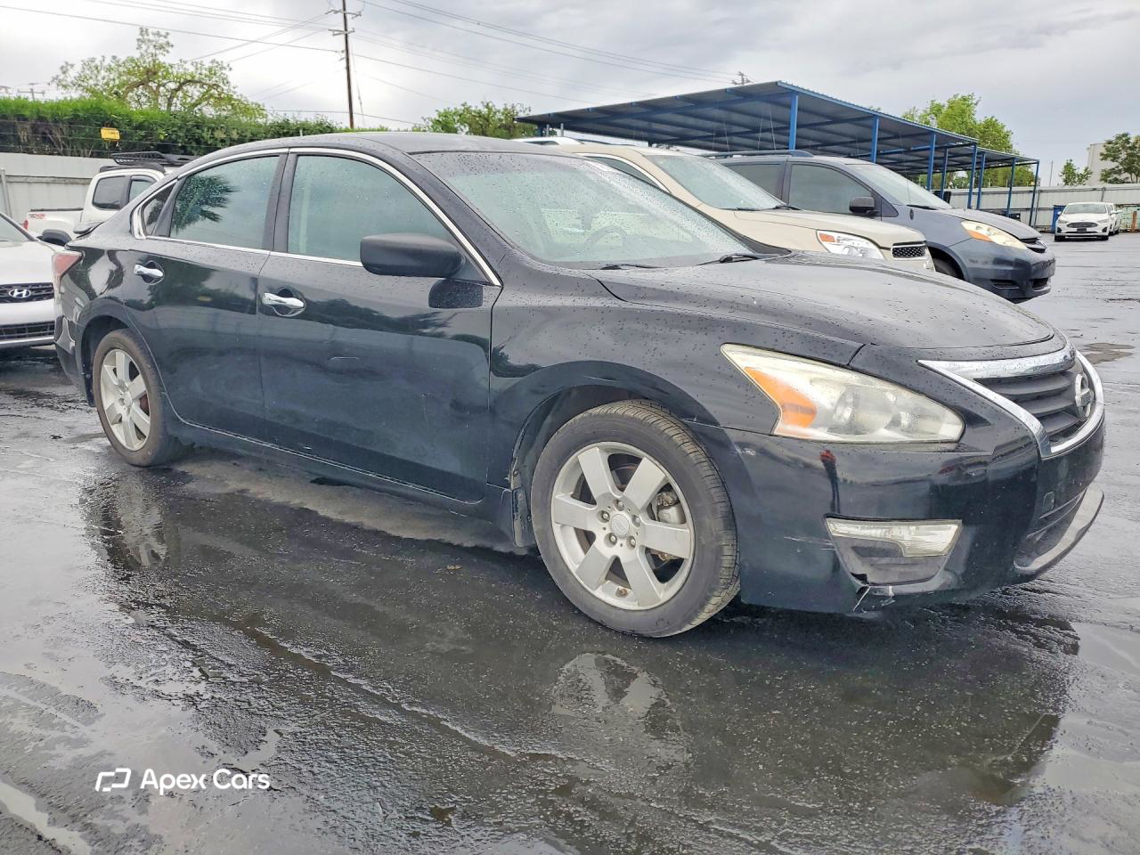 Nissan Altima 2015