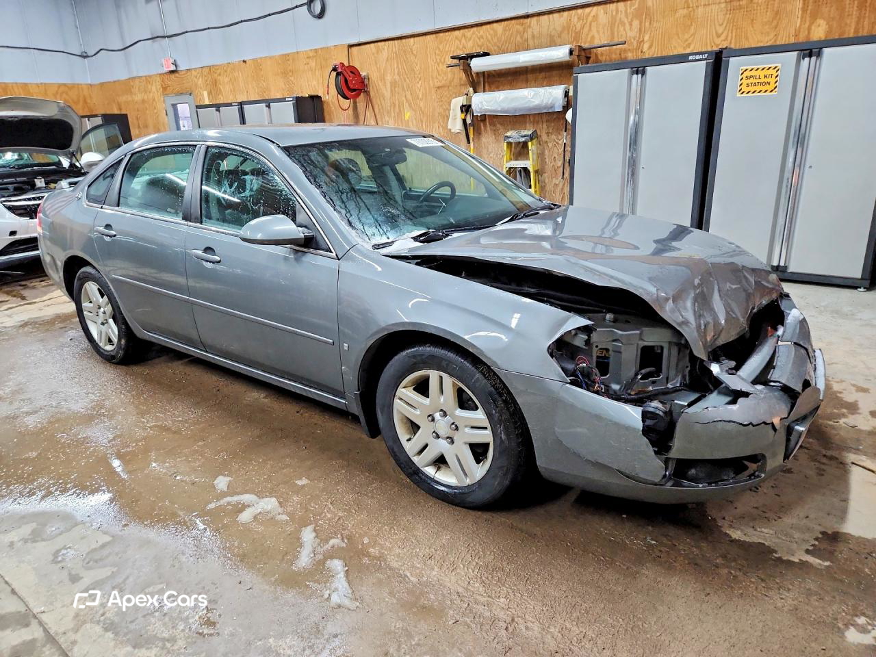 Chevrolet Impala 2008