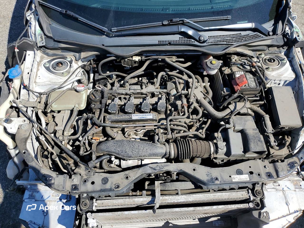 Honda Civic 2020