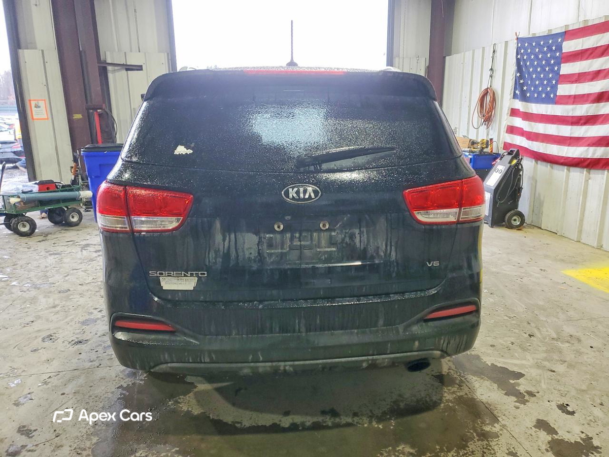 Kia Sorento 2016